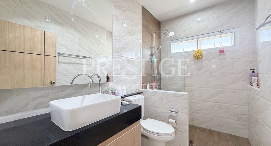 Haus zum Kauf mit 3 Zimmer in Huay Yai, Pattaya