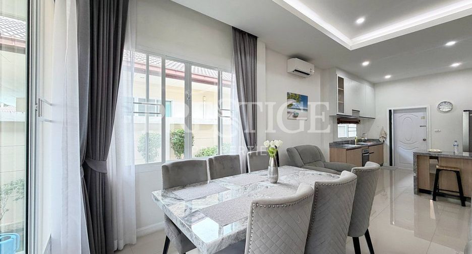 Haus zum Kauf mit 3 Zimmer in Huay Yai, Pattaya