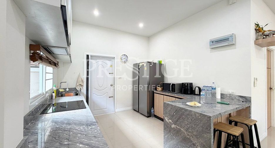 Haus zum Kauf mit 3 Zimmer in Huay Yai, Pattaya