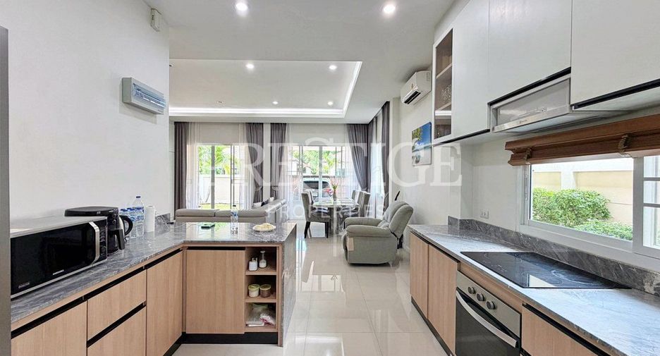 Haus zum Kauf mit 3 Zimmer in Huay Yai, Pattaya