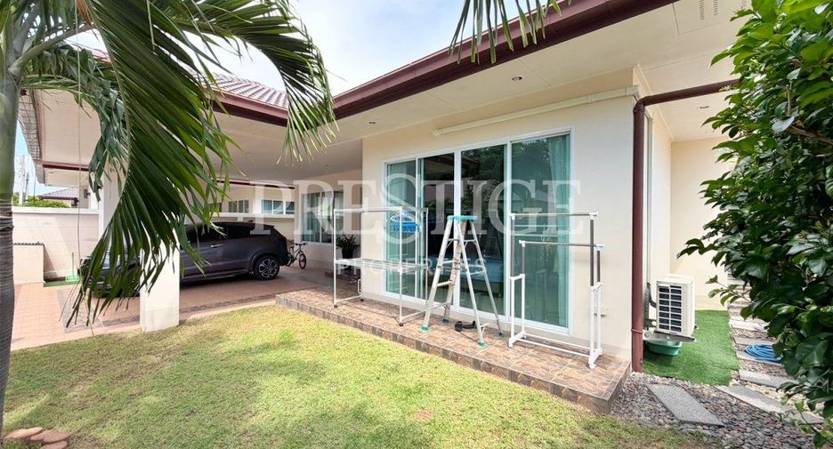 Haus zum Kauf mit 3 Zimmer in Huay Yai, Pattaya