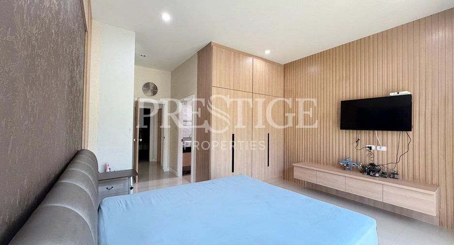 Haus zum Kauf mit 3 Zimmer in Huay Yai, Pattaya