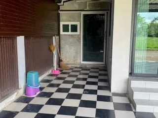 À vendre 2 chambres maison à Hang Dong, Chiang Mai