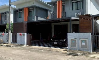 À vendre 2 chambres maison à Hang Dong, Chiang Mai