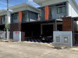 À vendre 2 chambres maison à Hang Dong, Chiang Mai