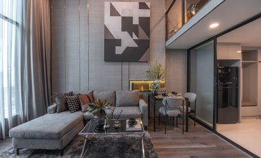 Wohnung zum Kauf mit 1 Zimmer in Ratchathewi, Bangkok