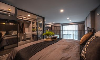 Wohnung zum Kauf mit 1 Zimmer in Ratchathewi, Bangkok