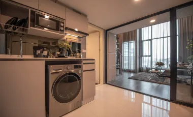 Wohnung zum Kauf mit 1 Zimmer in Ratchathewi, Bangkok