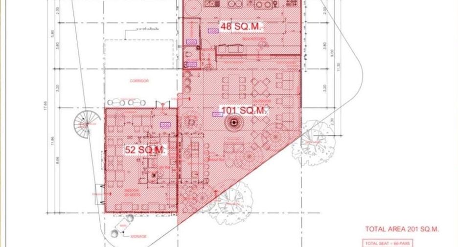 For sale retail Space in Thalang, Phuket