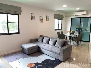 出租 3 卧室 联排别墅 在 Mueang Chiang Mai, Chiang Mai