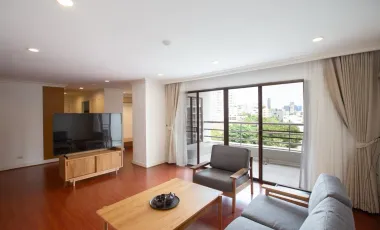 Apartamento en alquiler de 3 habitaciones en Watthana, Bangkok