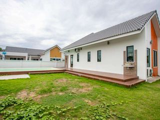 出租 3 卧室 独立屋 在 Hang Dong, Chiang Mai