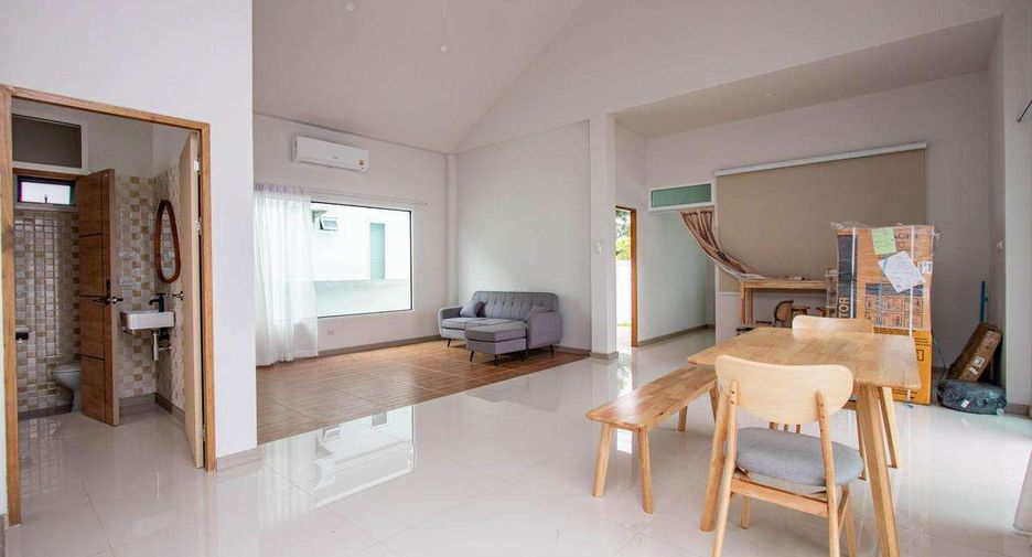 出租 3 卧室 独立屋 在 Hang Dong, Chiang Mai