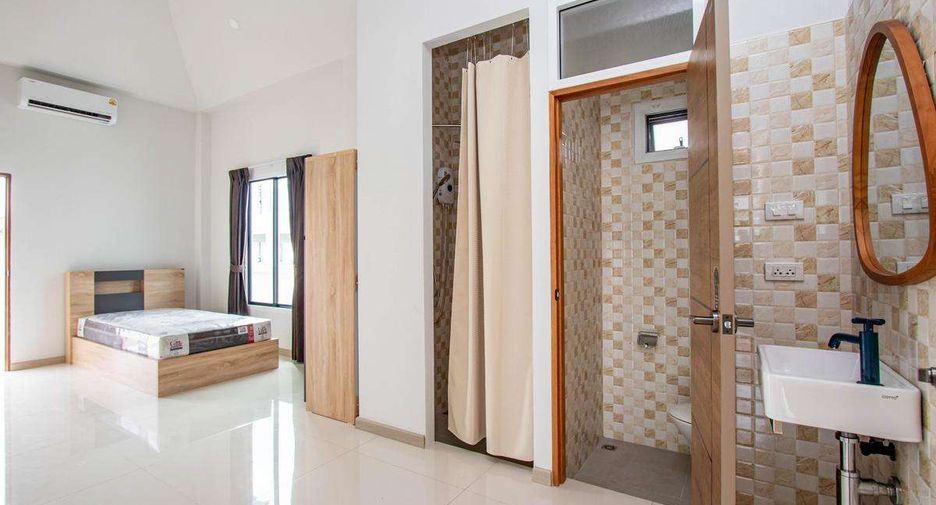 出租 3 卧室 独立屋 在 Hang Dong, Chiang Mai