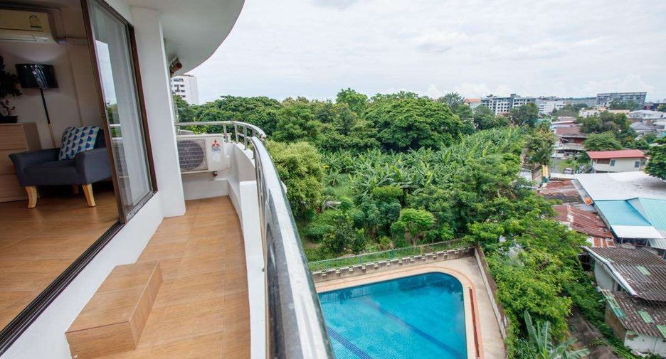 Wohnung zur Miete mit 1 Zimmer in Mueang Chiang Mai, Chiang Mai