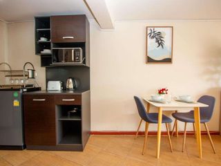 Wohnung zur Miete mit 1 Zimmer in Mueang Chiang Mai, Chiang Mai
