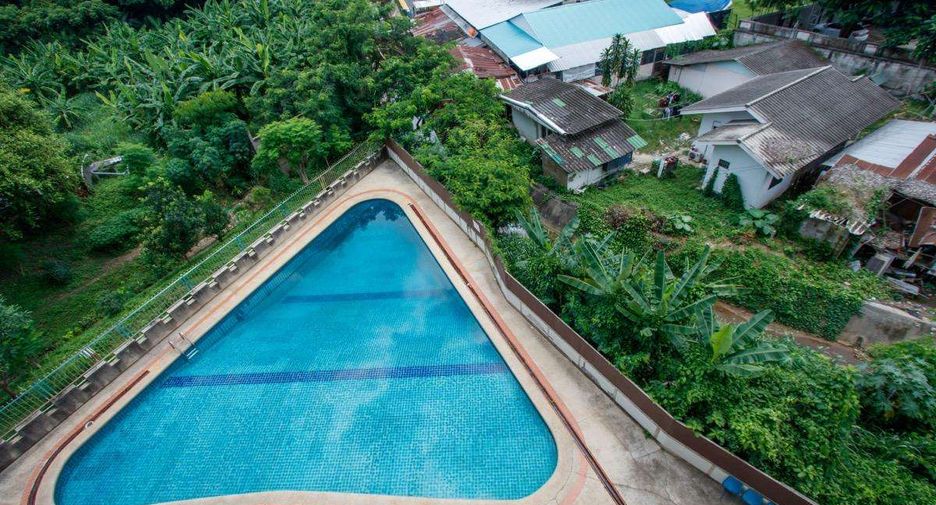 Wohnung zur Miete mit 1 Zimmer in Mueang Chiang Mai, Chiang Mai