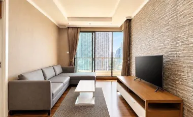 For rent 2 bedrooms condo in Sathon, Bangkok