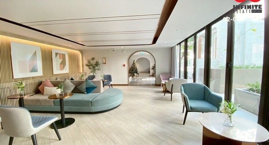 À vendre 1 chambre condo à Watthana, Bangkok