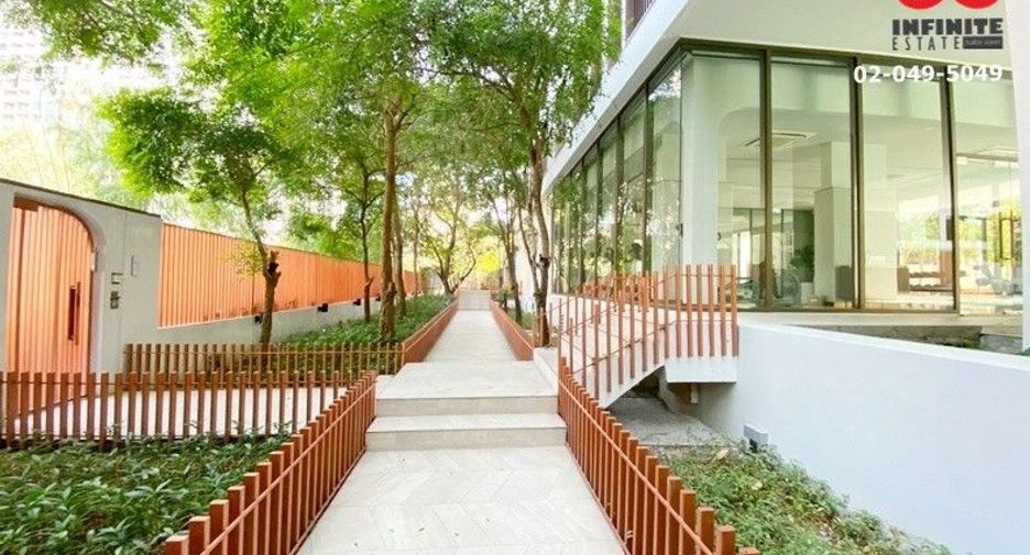 À vendre 1 chambre condo à Watthana, Bangkok