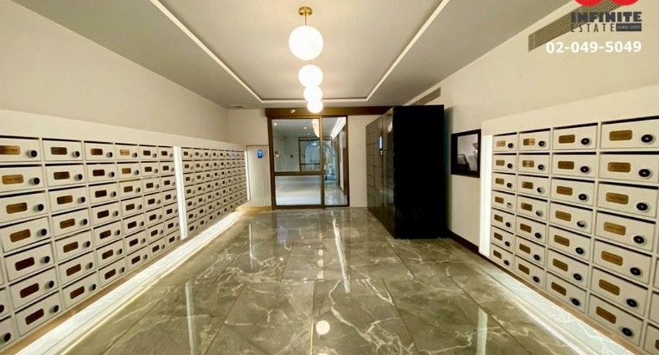 À vendre 1 chambre condo à Watthana, Bangkok