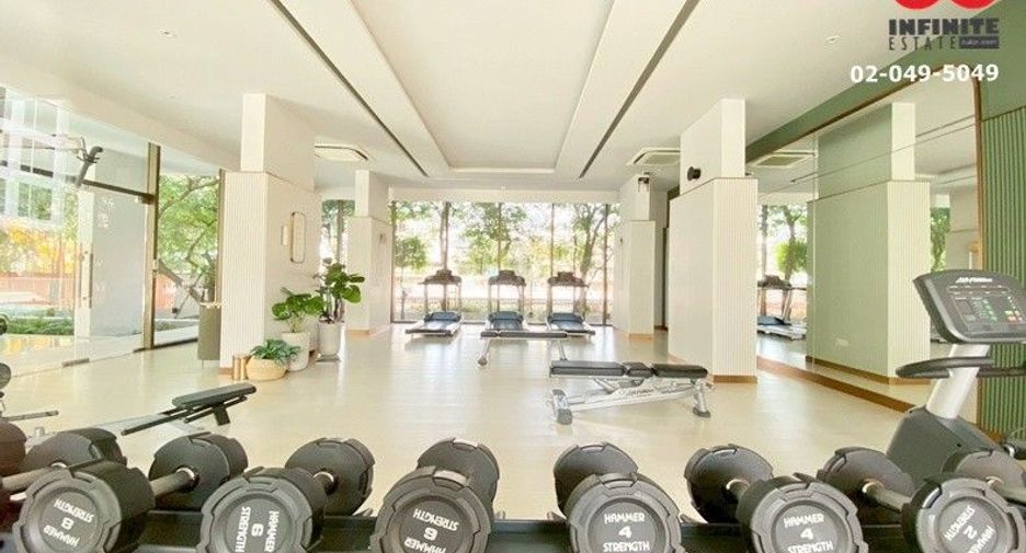 À vendre 1 chambre condo à Watthana, Bangkok