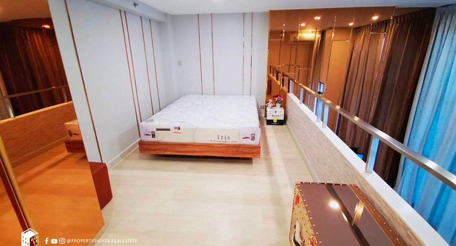 Wohnung zur Miete mit 1 Zimmer in Sathon, Bangkok