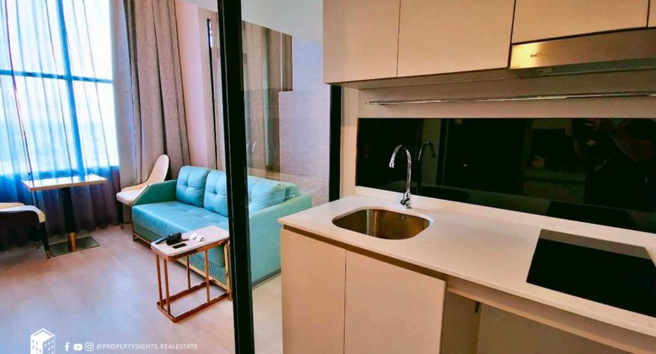 Wohnung zur Miete mit 1 Zimmer in Sathon, Bangkok