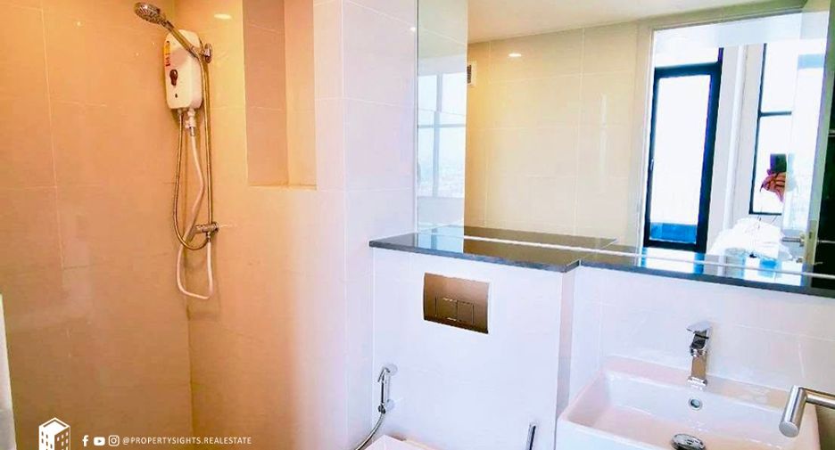 Wohnung zur Miete mit 1 Zimmer in Sathon, Bangkok