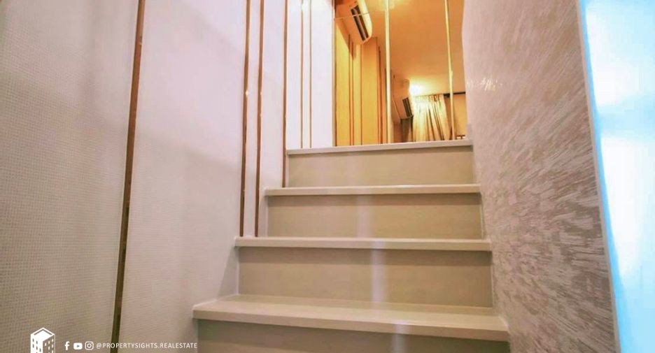 Wohnung zur Miete mit 1 Zimmer in Sathon, Bangkok