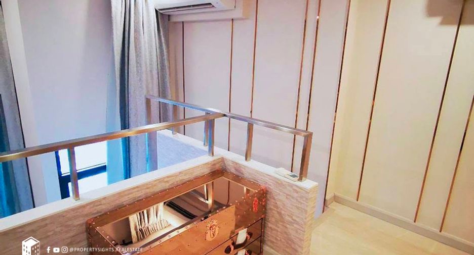 Wohnung zur Miete mit 1 Zimmer in Sathon, Bangkok