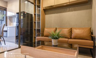 À vendre 1 chambre condo à Khlong Toei, Bangkok