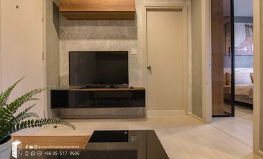 À vendre 1 chambre condo à Khlong Toei, Bangkok