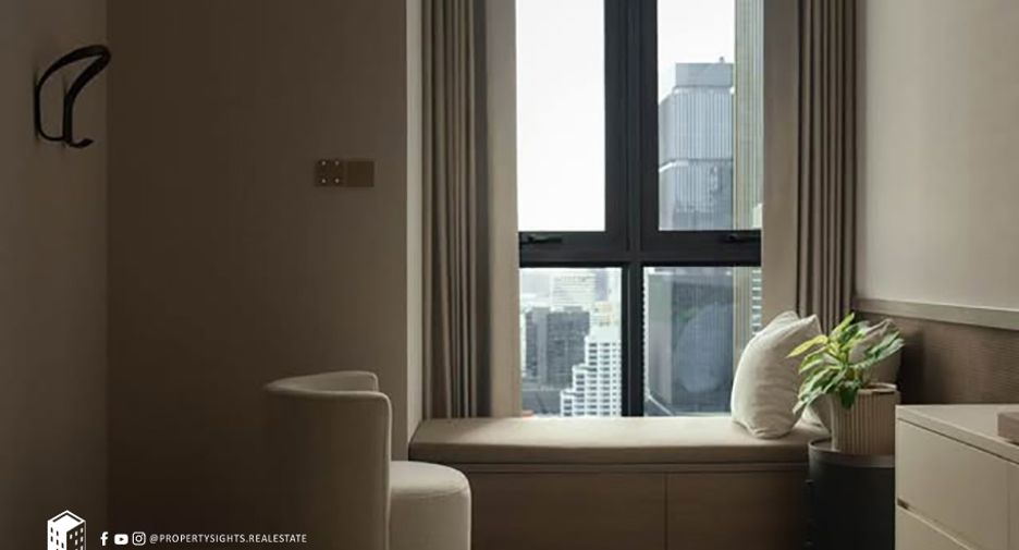 For rent 2 ベッドルーム condo in Sathon, Bangkok