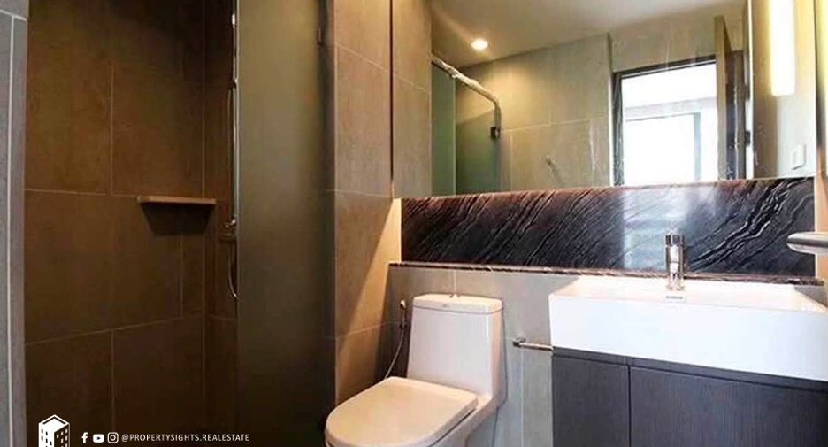 Wohnung zur Miete mit 1 Zimmer in Khlong Toei, Bangkok