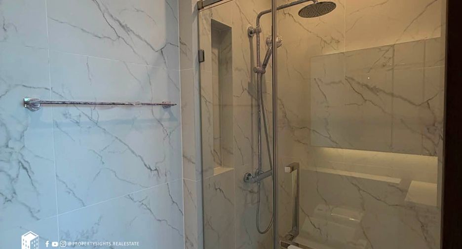 Condo en alquiler de 1 habitaciones en Watthana, Bangkok