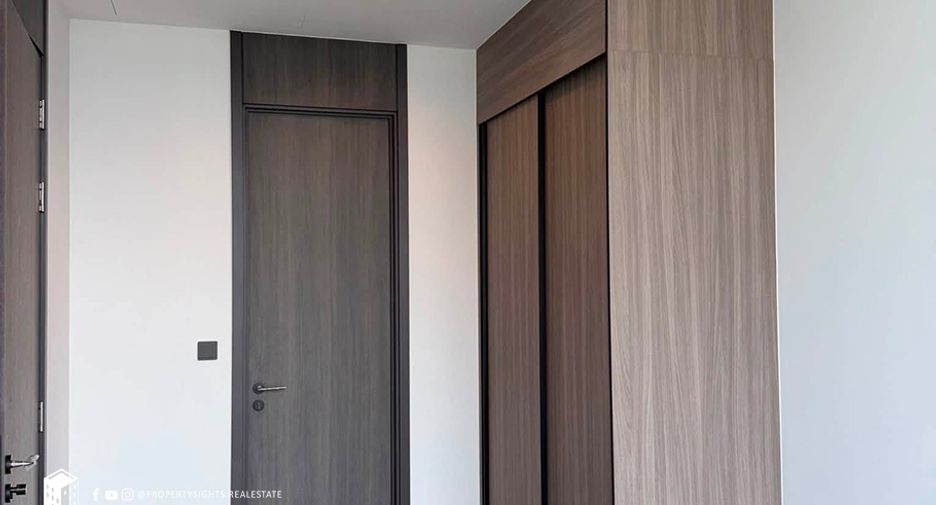 Condo en alquiler de 1 habitaciones en Watthana, Bangkok