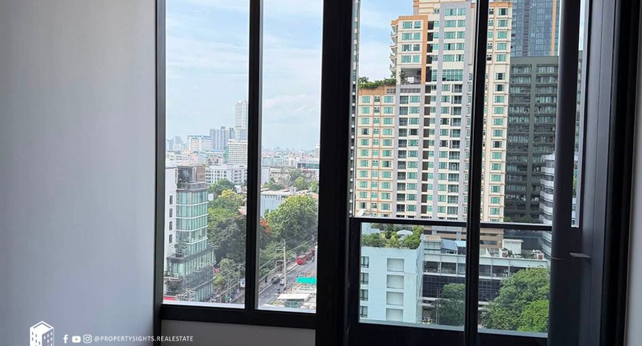 Condo en alquiler de 1 habitaciones en Watthana, Bangkok