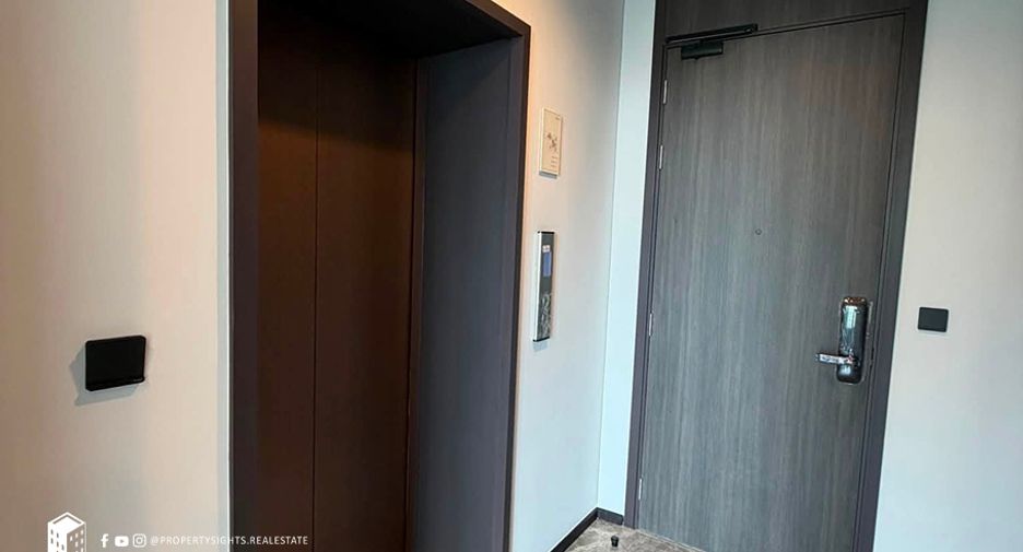 Condo en alquiler de 1 habitaciones en Watthana, Bangkok