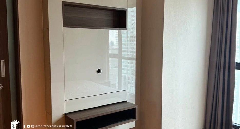 Condo en alquiler de 1 habitaciones en Sathon, Bangkok