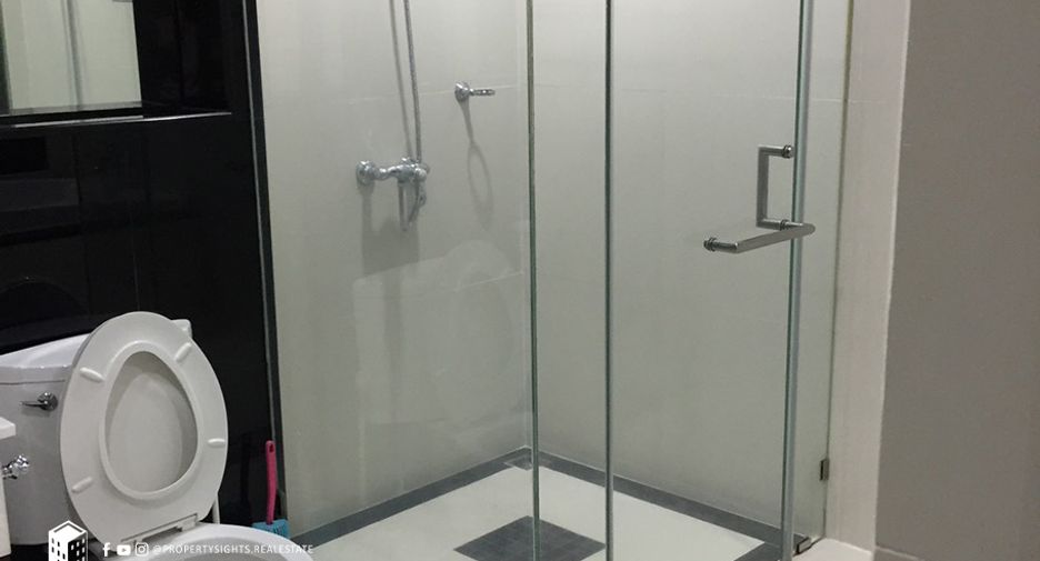 À louer 1 chambre condo à Pathum Wan, Bangkok
