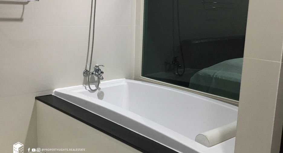 À louer 1 chambre condo à Pathum Wan, Bangkok