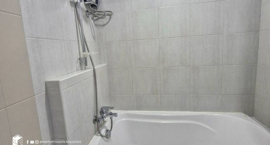 Аренда 1 кровать кондо в Кхлонг Тоеи, Бангкок