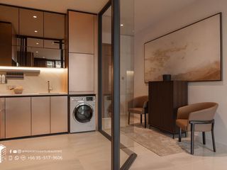 Condo en alquiler de 3 habitaciones en Sathon, Bangkok