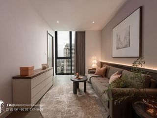 Condo en alquiler de 3 habitaciones en Sathon, Bangkok