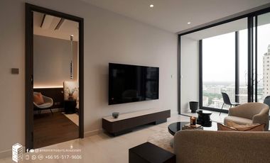 Condo en alquiler de 3 habitaciones en Sathon, Bangkok