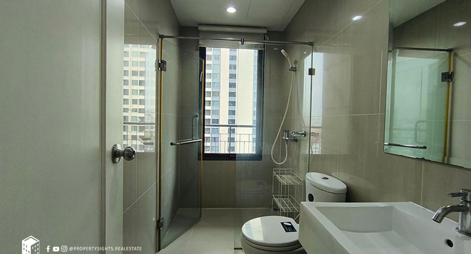 Wohnung zur Miete mit 1 Zimmer in Watthana, Bangkok