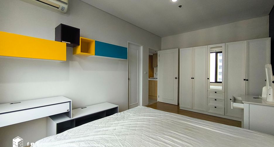 Wohnung zur Miete mit 1 Zimmer in Watthana, Bangkok