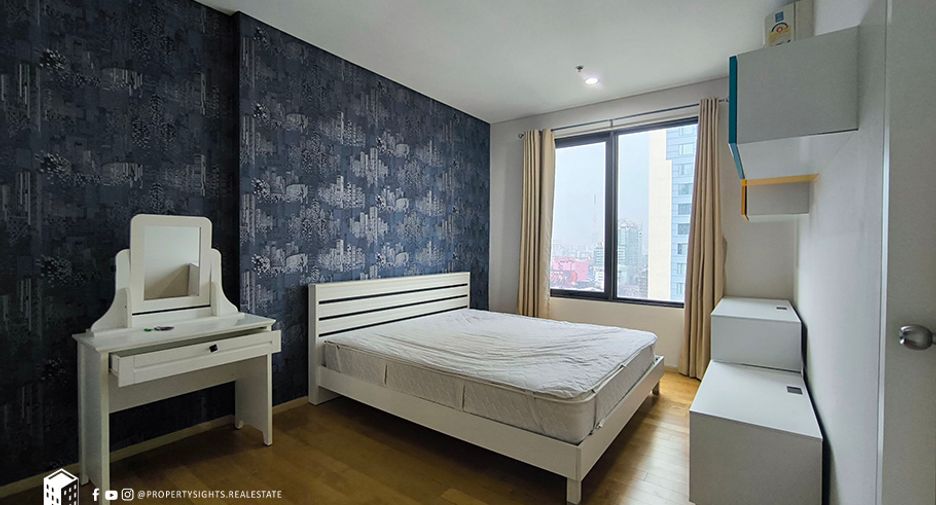 Wohnung zur Miete mit 1 Zimmer in Watthana, Bangkok