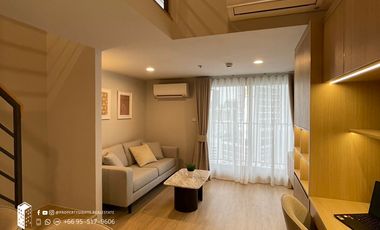For rent 2 bedrooms condo in Bang Rak, Bangkok